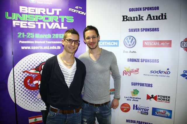 Beirut Unisports Festival 